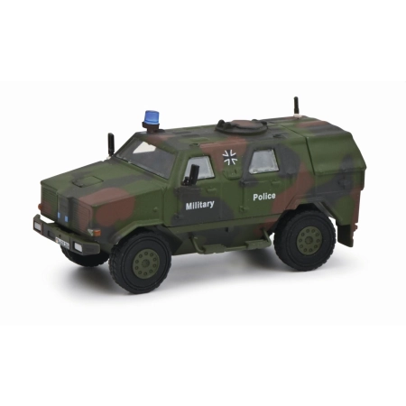 Schuco 452666800 - Dingo I Żandarmeria Wojskowa, 1:87