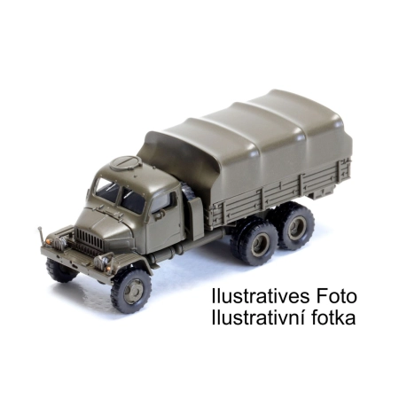 Igra 66708101 - Zabudowa skrzyniowa Praga V3S.