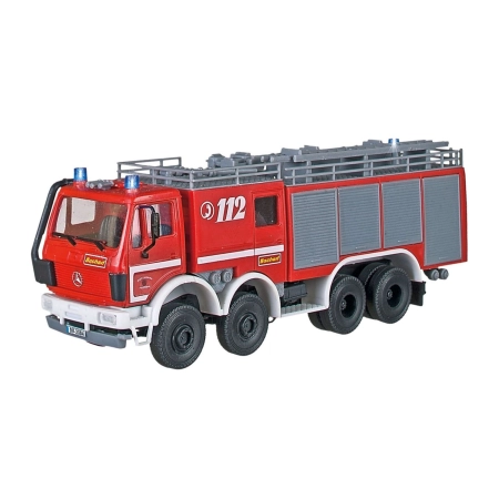 Viessmann 1125 - MB TLF 5000H, straż pożarna, z oświetleniem.
