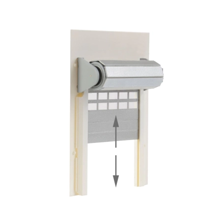 Viessmann 5172 (4571) - Brama z napędem silnikowym.