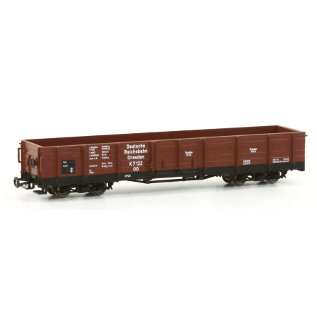 Technomodell 54424 - Wagon towarowy węglarka, DRG, Ep.II