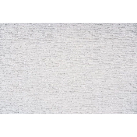 Faller 180738 - Mur z kamienia ciosanego, płytka dekoracyjna modelarska, 303 x 197 x 3 mm.