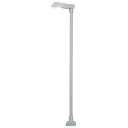 Viessmann 60921 - Latarnia uliczna nowoczesna, biała LED