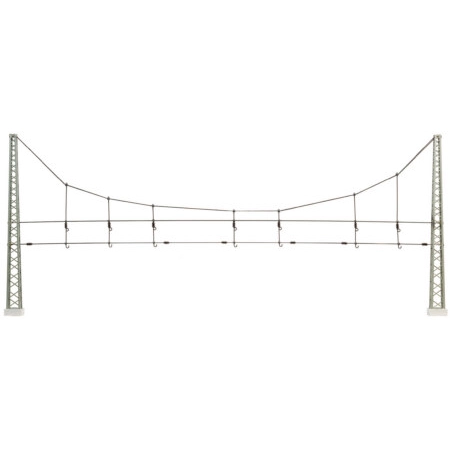Sommerfeldt 132 - Pojedynczy dźwigar poprzeczny 0,9 m 480 mm, BS