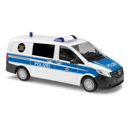 Busch 51144 - Mercedes-Benz Vito, policja federalna