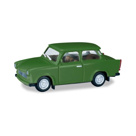 Herpa 020763-005 - Trabant 601 S, zielony trawiasty