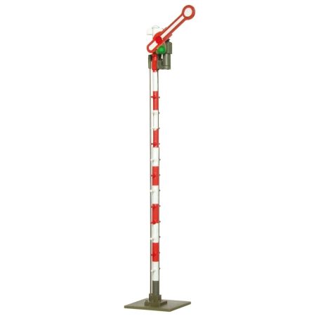 Viessmann 4506 - Semafor główny ÖBB z przekształconym skrzydłem, jednoskrzydłowy