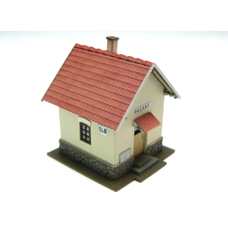 Igra 171010 - Nastawnia Bosany, 43 x 43 x 62 mm