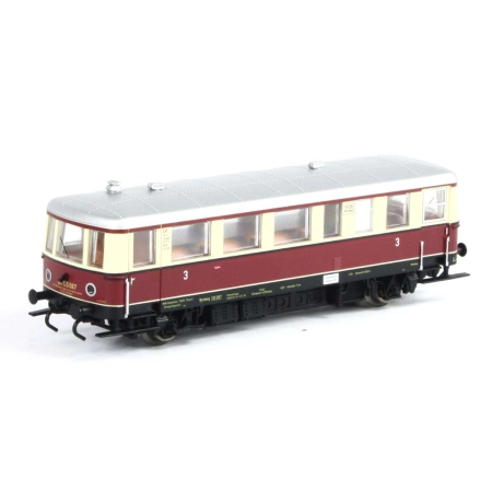 Kres N1354 - Wagon silnikowy VT135 067. DRG. Ep.II