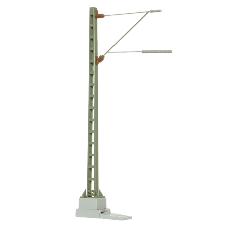 Viessmann 4109 - Zestaw słupów trakcyjnych, 10 sztuk.
