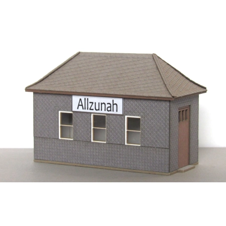 Laffont T2001 - Przystanek „Allzunah”