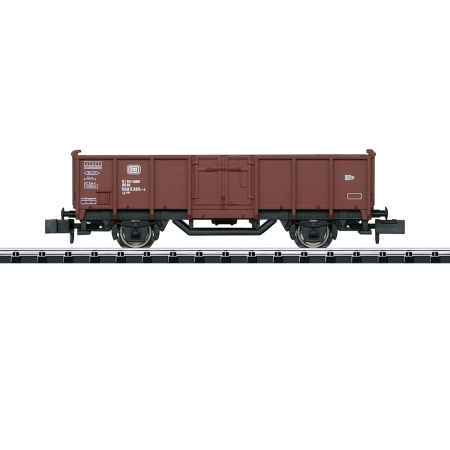 Trix 18088 - Wagon z wysoką burtą E 040, DB, Ep.IV