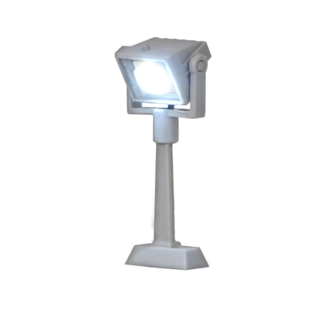 Viessmann 6334 - Reflektor ścienny, LED