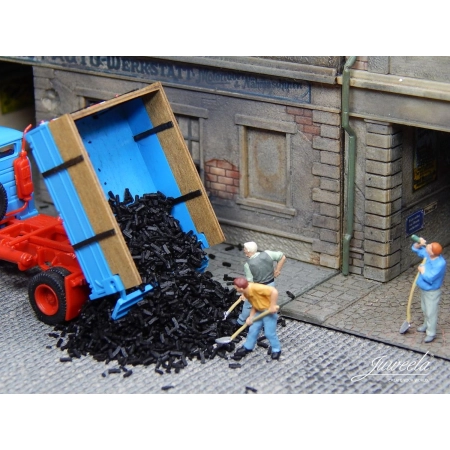 Juweela 28116 - Brykiet „Union”, ok. 3000 sztuk, 1:87, H0