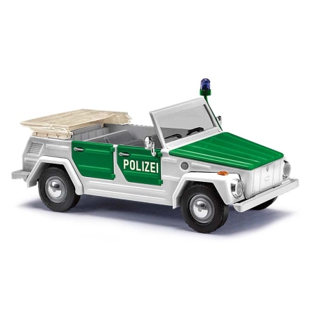Busch 52713 - VW 181, policja Kolonia, rok produkcji 1970
