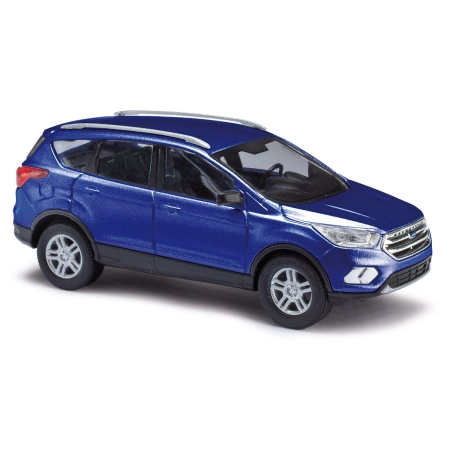 Busch 53510 - Ford Kuga niebieski metalik, 2017 r.