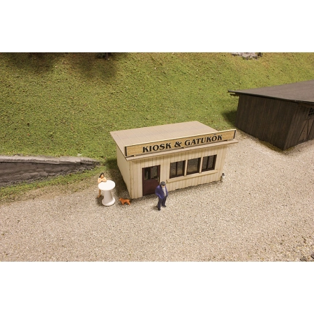 Joswood 25002 - Kiosk Szwecja