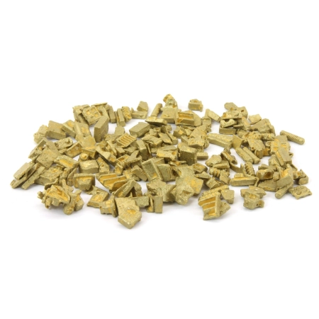 Juweela 21222 - Złom mosiężny, 25g, 1:120, TT