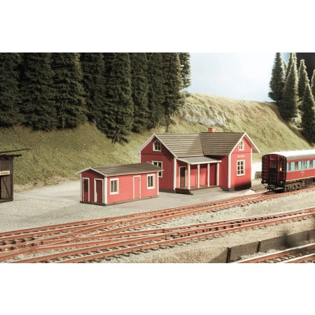 Joswood 25004 - Budynek gospodarczy Linnefors Szwecja