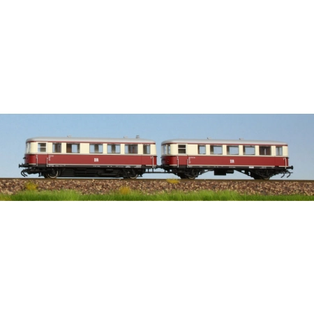 Kres 1351401D - Wagon silnikowy VT135 + VB140, DR, Ep.III, DC-Digital