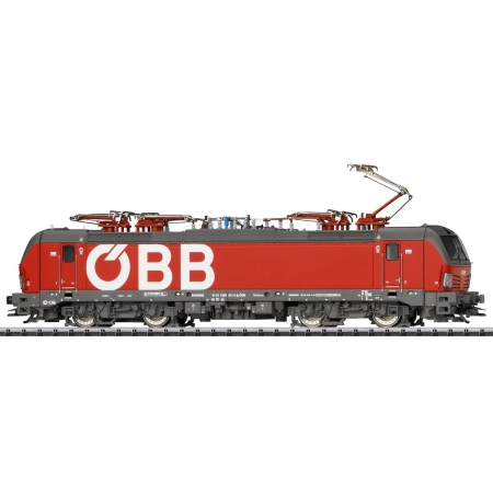 Trix 25191 - Elektrowóz 1293 011 Vectron, ÖBB, Ep.VI, dźwięk DC-MFX