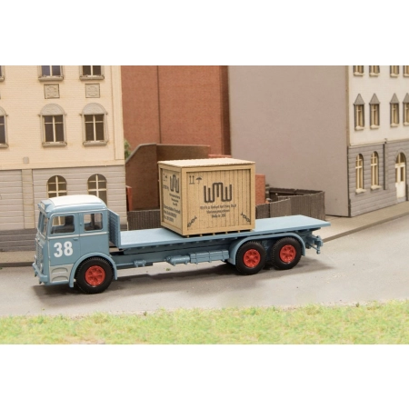 Joswood 40154 - Skrzynia WMW mała z ramą, 2 sztuki