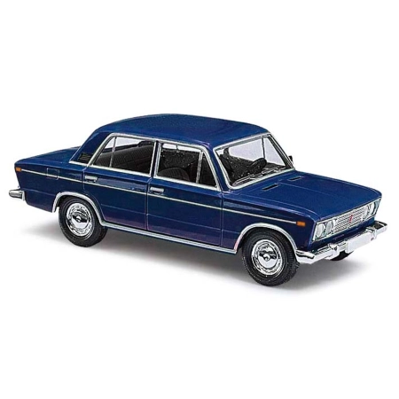 Busch 50554 - Lada 1600 ciemnoniebieski, 1976 r.