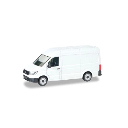 Herpa 013178 - MiniKit: VW Crafter box, biały