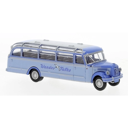 Brekina 52400 - Borgward BO 4000 "Wanderfalke", 1951 r.