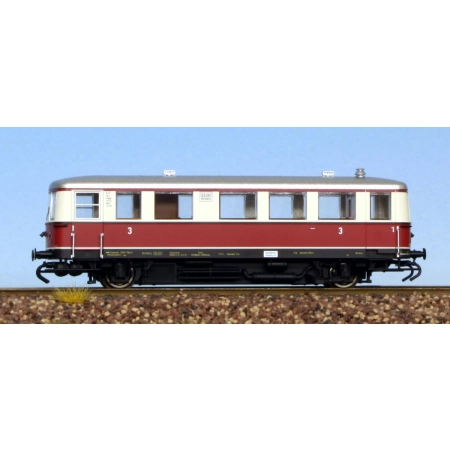 Kres 1354 - Wagon silnikowy VT135 067, DRG, Ep.II