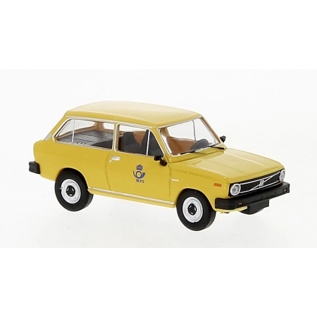 Brekina 27631 - Volvo 66, poczta (SE), 1975 r.