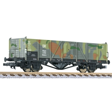 Liliput 235280 - Wagon węglarka Ommru, DRG, Ep.II