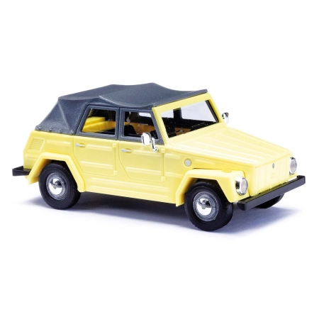 Busch 52701 - VW 181, żółty