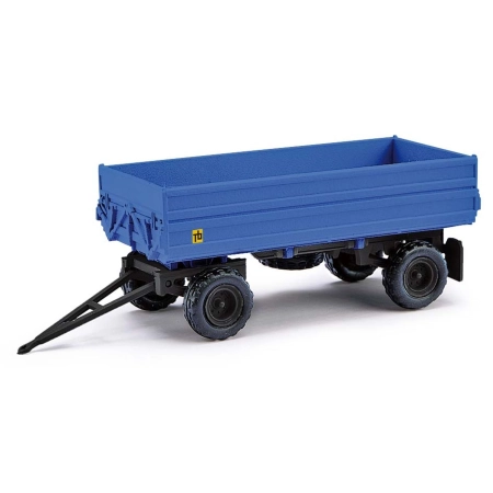 Busch 95042 - Przyczepa HW 80.11 TB Berlin