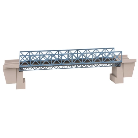 Faller 120502 - Most stalowy, 489 x 71 x 117 mm