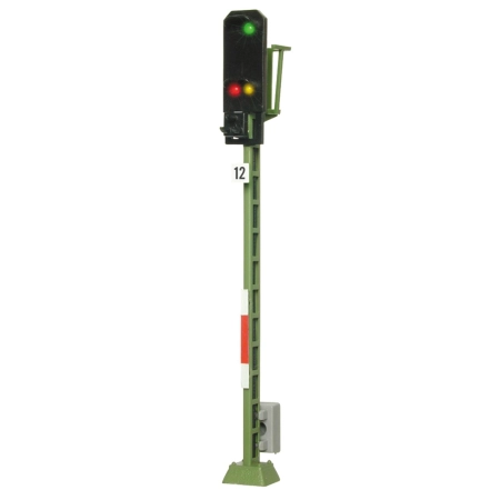 Viessmann 4012 - Semafor wjazdowy Hp0, Hp1 i Hp2