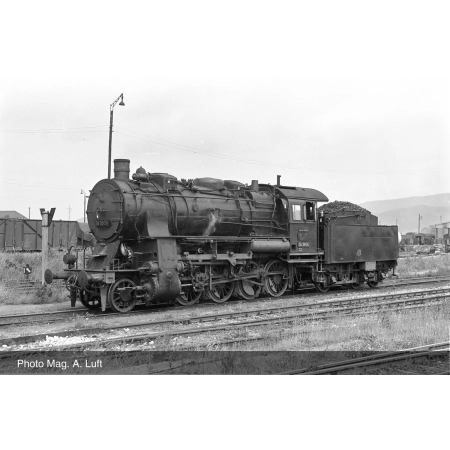 Rivarossi HR2890 - Parowóz BR 56.20, DR, Ep.III