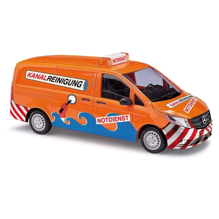Busch 51138 - Mercedes-Benz Vito 7, 2014 r.