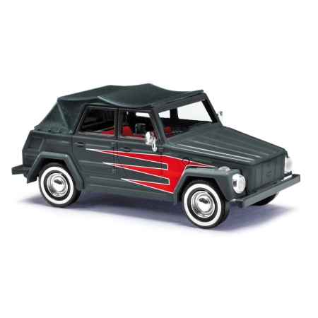 Busch 52720 - VW 181 Crazy Car, rok produkcji 1970