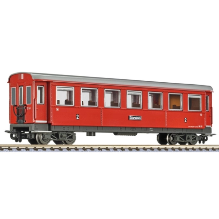 Liliput 344556 - Wagon pasażerski B4 31, Zillertalbahn, Ep.VI