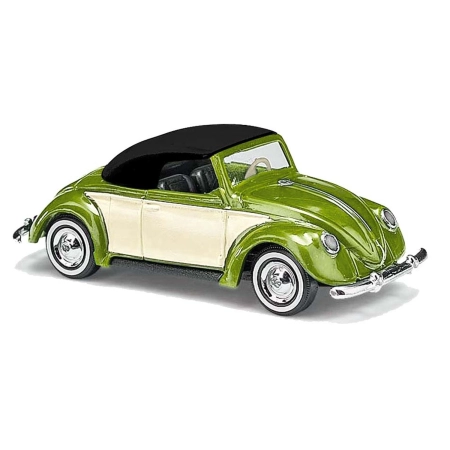 Busch 46735 - VW Hebmüller, kabriolet, rok produkcji 1949
