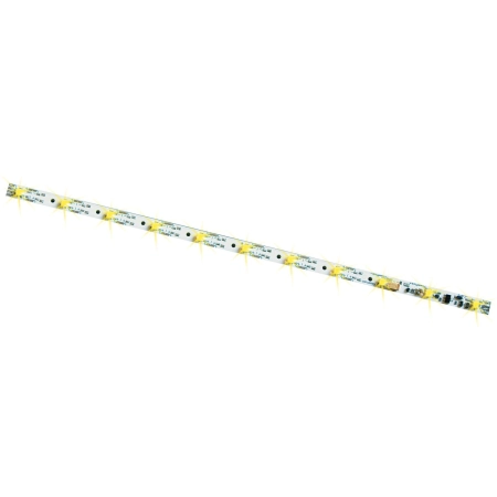 Viessmann 5049 - Oświetlenie wnętrza wagonu, 11 diod LED, żółte