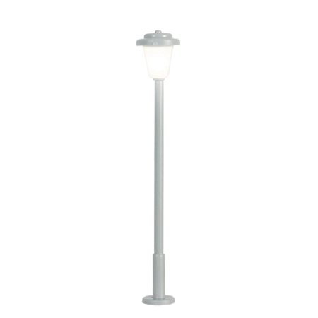 Viessmann 6080 - Latarnia uliczna, nowoczesna, niska