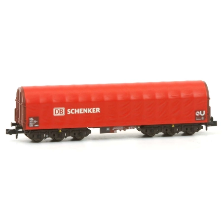 Liliput 265778 - Wagon towarowy Sahimms-u 901 z plandeką, DBAG Schenker, Ep.VI