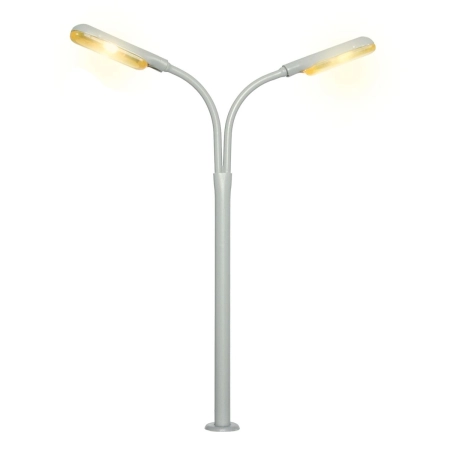 Viessmann 6096 - Latarnia uliczna podwójna