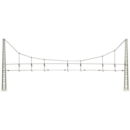 Sommerfeldt 130 - Pojedynczy dźwigar poprzeczny 0,9 m 250 mm, BS