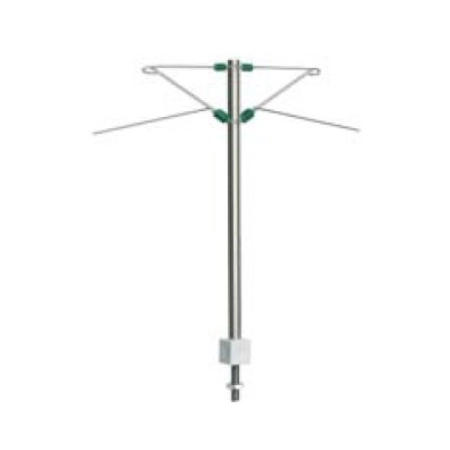 Sommerfeldt 116 - Maszt środkowy o przekroju H 68mm