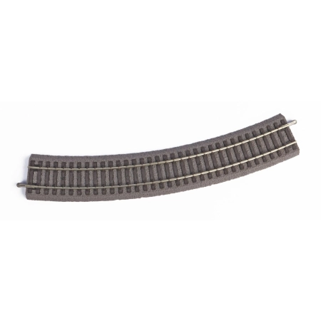 Piko 55413 - Tor łukowy R3 R=483mm 30', A-Gleis z podłożem