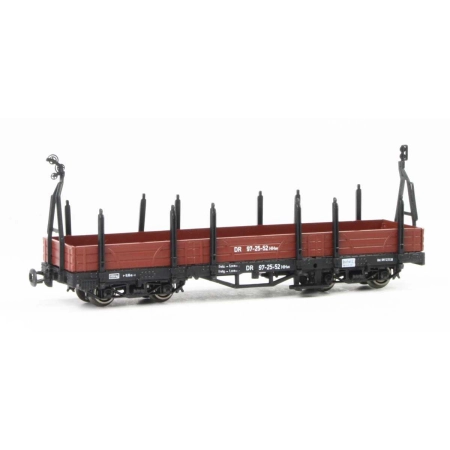 Technomodell 54416 - Wagon platforma, DR, Ep.III