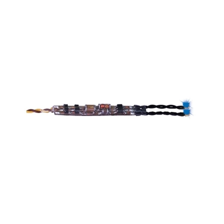 Viessmann 5271 - Mini LED niebieski, 2 sztuki